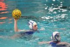 WWPolo @ CC  Wheaton College Women’s Water Polo at Connecticut College. - Photo By: KEITH NORDSTROM : Wheaton, water polo